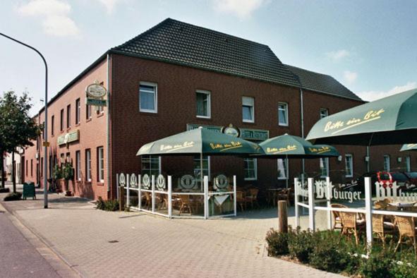 Hotel Hansen Heinsberg  Exterior foto